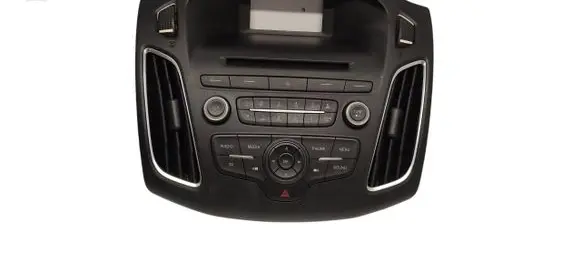 Ford Focus Head unit multimedia control F1ET18K811BC 4F571BB 331467000