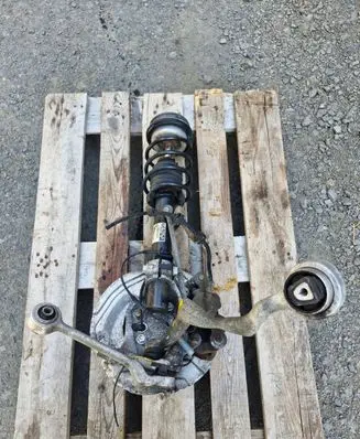 BMW 3 E90 E91 Front shock absorber/damper 6764444 6771558