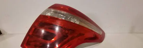 Citroen C4 Grand Picasso Rear/tail lights 9653547480
