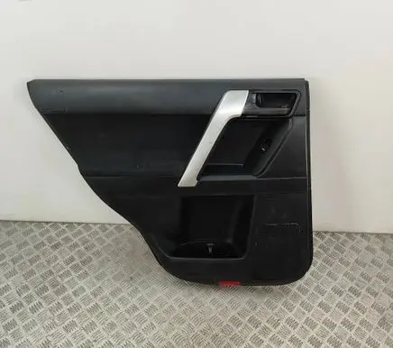 Toyota Land Cruiser (J200) Rear door card panel trim 6764060V80C0 67776X1M01
