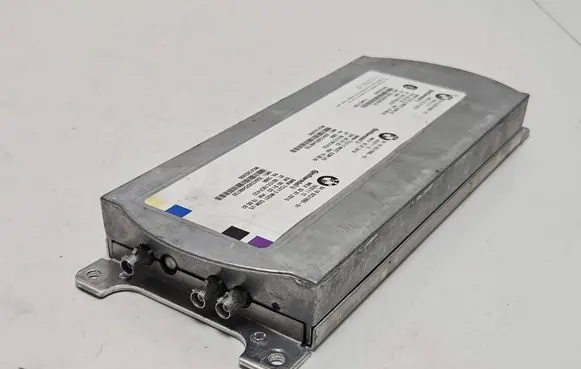 BMW 6 E63 E64 Bluetooth control unit module 9231090