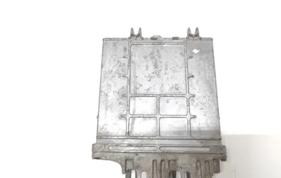 Renault Scenic I Engine control unit/module 0281001809 7700110647 28SA3592