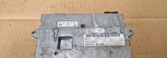 Audi A8 S8 D3 4E Other devices 4E0035729
