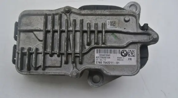 BMW 5 F10 F11 Other control units/modules 7542211