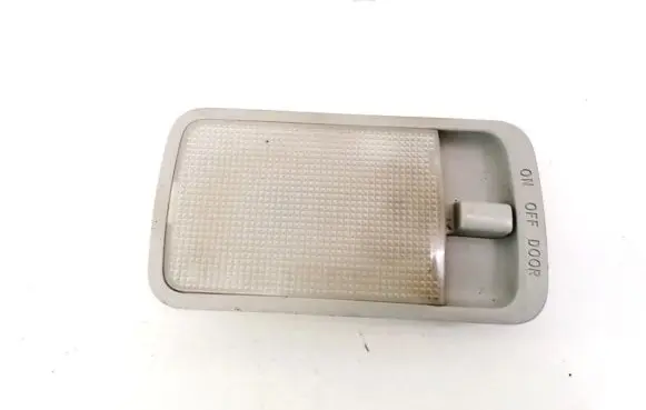 Rear seat light