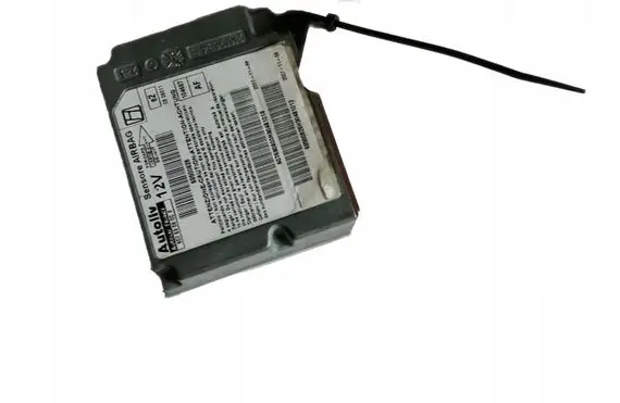 Iveco Daily 30.8 - 9 Engine ECU kit and lock set 607630800F