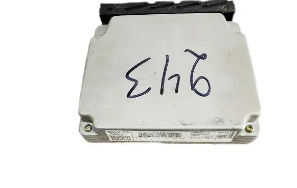 Volvo S80 Engine control unit/module 08627471A