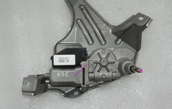 Toyota Yaris Rear window wiper motor 851300D190