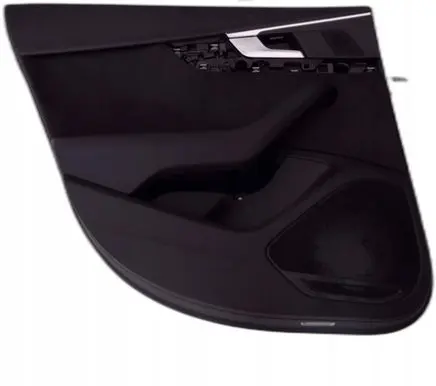 Audi A4 S4 B9 Rear door card panel trim
