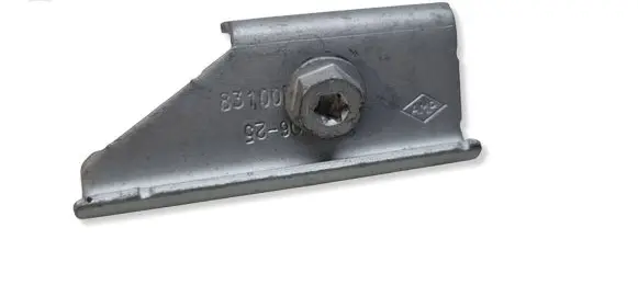 Renault Clio V Battery bracket 244383100R