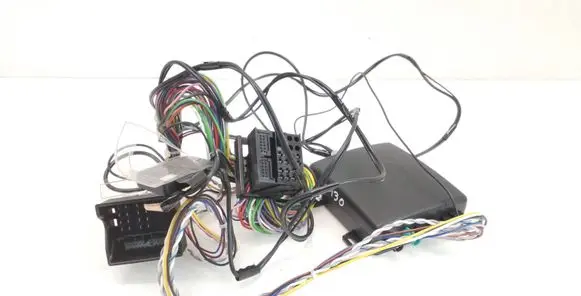 Ford Mondeo MK IV GPS navigation control unit/module 