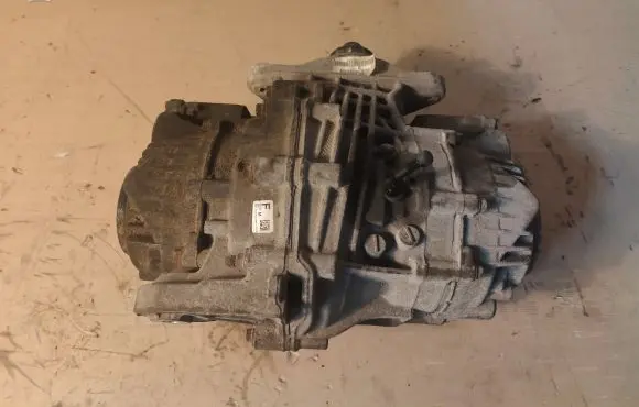 BMW X6 M Rear differential 759799002 20125