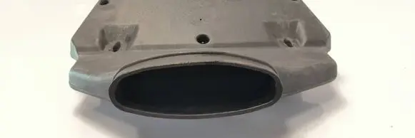 Chevrolet Corvette Air filter box