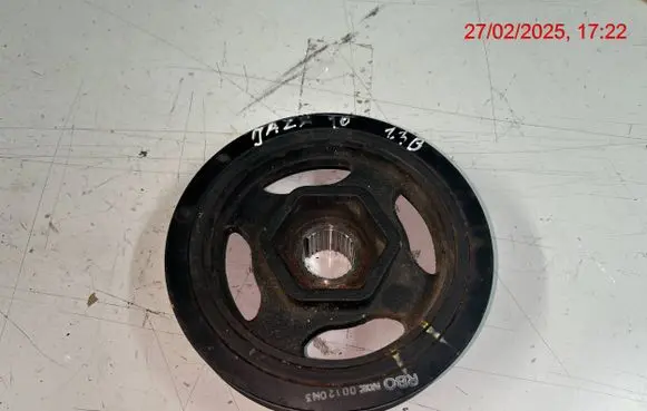 Honda Jazz Crankshaft pulley