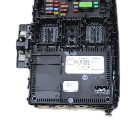 Other control units/modules