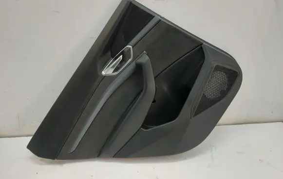 Audi e-tron Rear door card panel trim