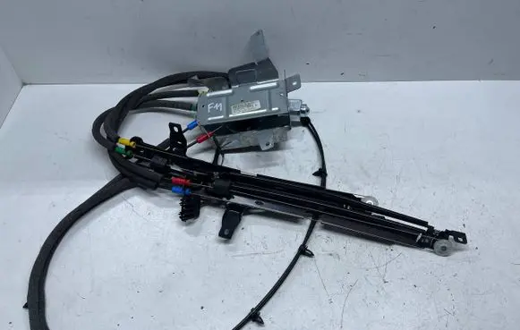 BMW 5 F10 F11 Curtain motor 7232773