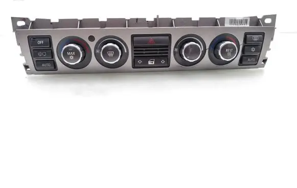 BMW 7 E65 E66 Climate control unit 6981405 64116981405-01