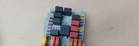 Alfa Romeo 159 Positive wiring loom 50508214