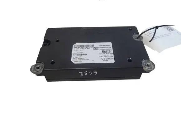 Ford Fiesta Bluetooth control unit module EB5T14D212AA B014673