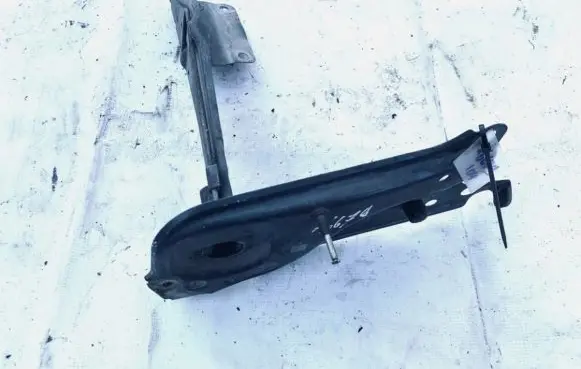 Radiator support slam panel