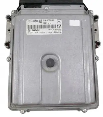 Land Rover Range Rover L405 Engine control unit/module 0281030446 DPLA12C520NAC