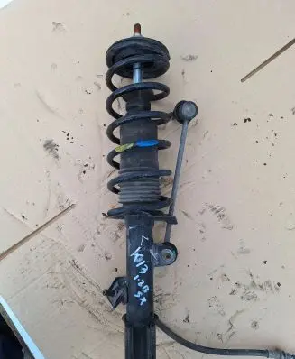 Nissan Micra Front shock absorber/damper