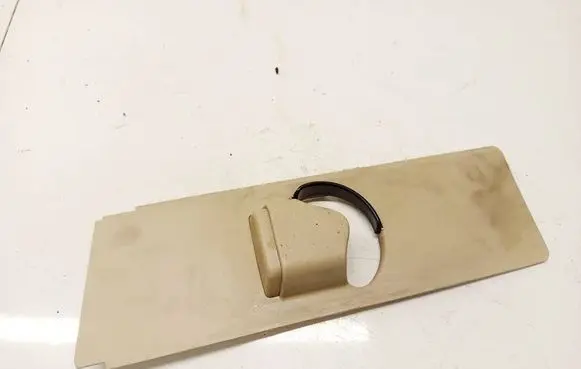 Jaguar XF (B) pillar trim (top) 