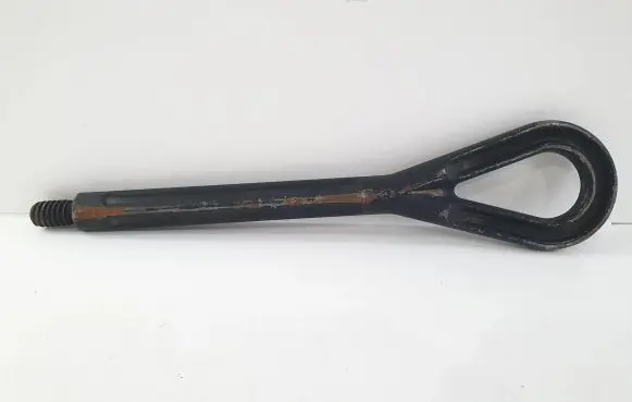 Ford Transit Custom Towing hook eye 
