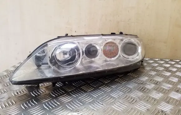 Mazda 6 Headlight/headlamp F014002472L F014002482