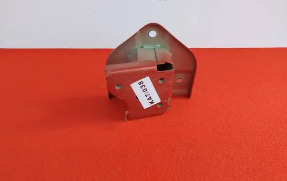 Mitsubishi Outlander Rear bumper support beam 6410D761
