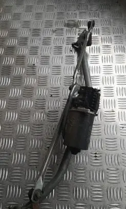 Audi A6 S6 C5 4B Front wiper linkage and motor 4b1955113