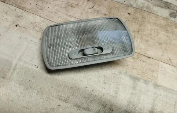 Rear seat light