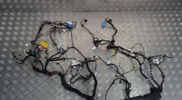 Mercedes-Benz S W222 Positive wiring loom A2225408934