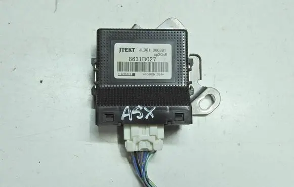 Mitsubishi ASX Other control units/modules 8631B027 JL001000391 112225274