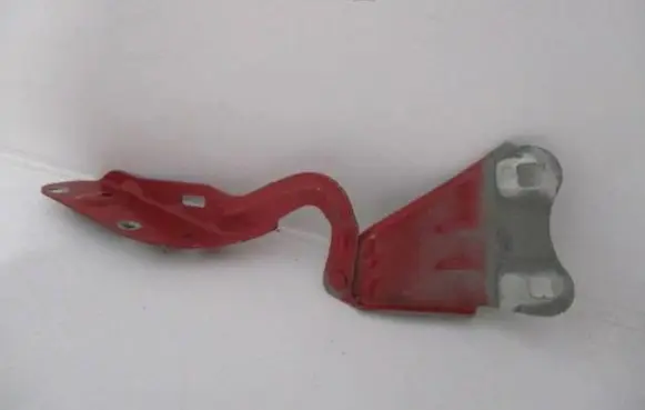 Renault Twingo II Engine bonnet/hood hinges 8200343122