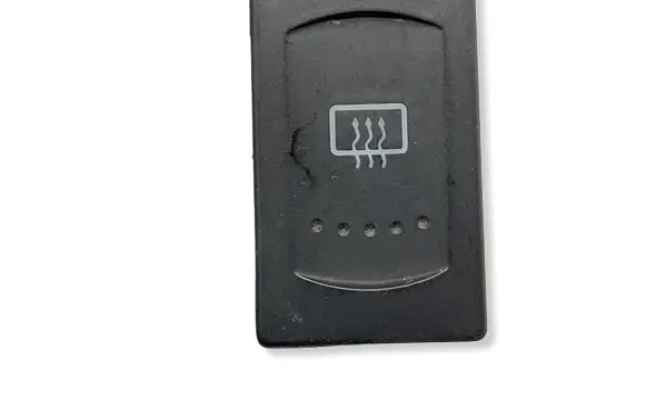 Seat Alhambra (Mk1) Windscreen/window heater switch 7M3959621 PA6GF30 YM218C621AAW