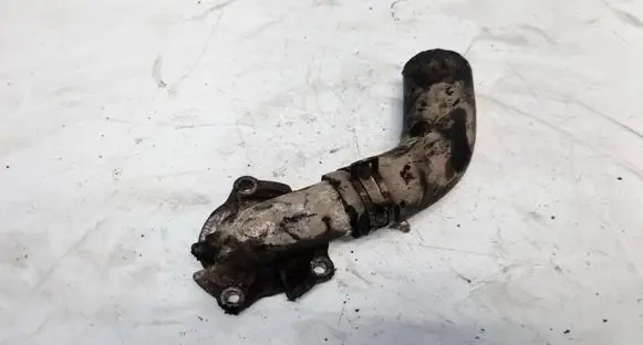 Peugeot 307 Engine coolant pipe/hose 9629038180