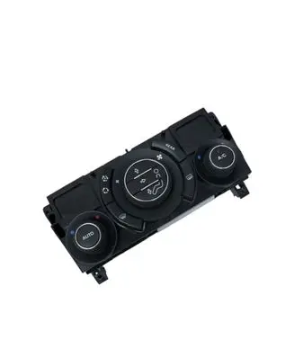 Peugeot 5008 Climate control unit 96738321XT 4G0017007