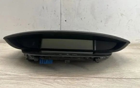 Citroen C4 I Speedometer (instrument cluster) P96572391ZD 281124203A W002096695