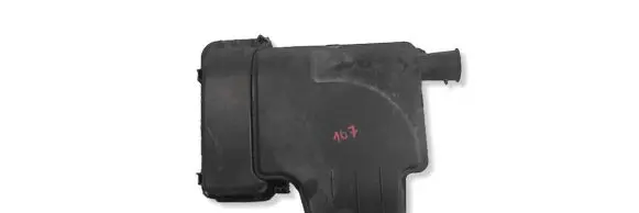 Peugeot 107 Air filter box 177050Q01