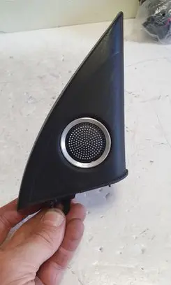 Audi A4 S4 B8 8K Front door speaker cover trim 8K0035424A
