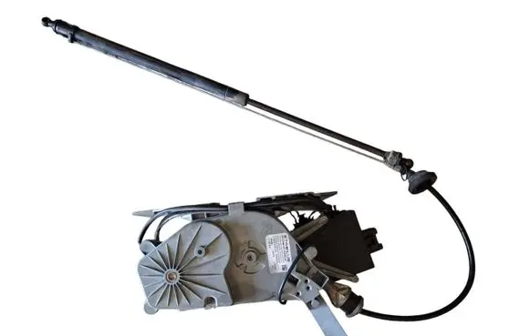 Opel Vectra C Tailgate hydraulic set 9804QE 13197853 020591