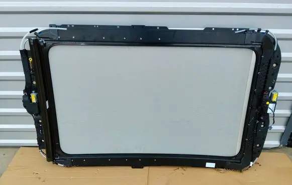 Volkswagen Sharan Sunroof set 7N0877041