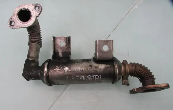 Ford S-MAX EGR valve cooler 4M5Q9F464BC SMAX