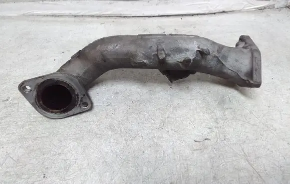 Renault Scenic II - Grand scenic II Intercooler hose/pipe 8200360891