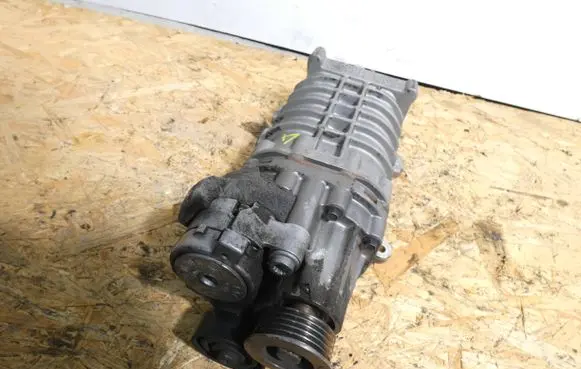 Volkswagen Tiguan Supercharger 03C276