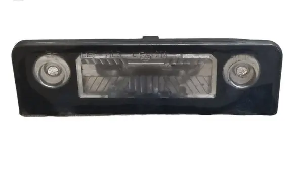 Skoda Octavia Mk2 (1Z) Number plate light 1Z0943021