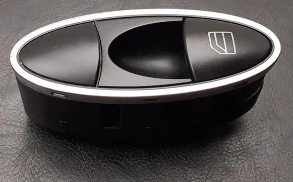 Mercedes-Benz E W211 Electric window control switch A2118218651
