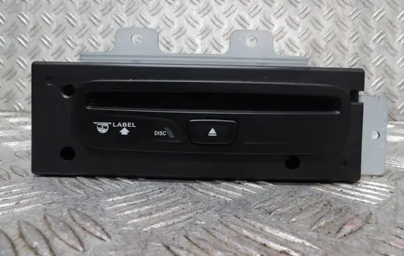 Jeep Grand Cherokee CD/DVD changer P05091245AE CD1CV3CV2T T00AM2064T5294